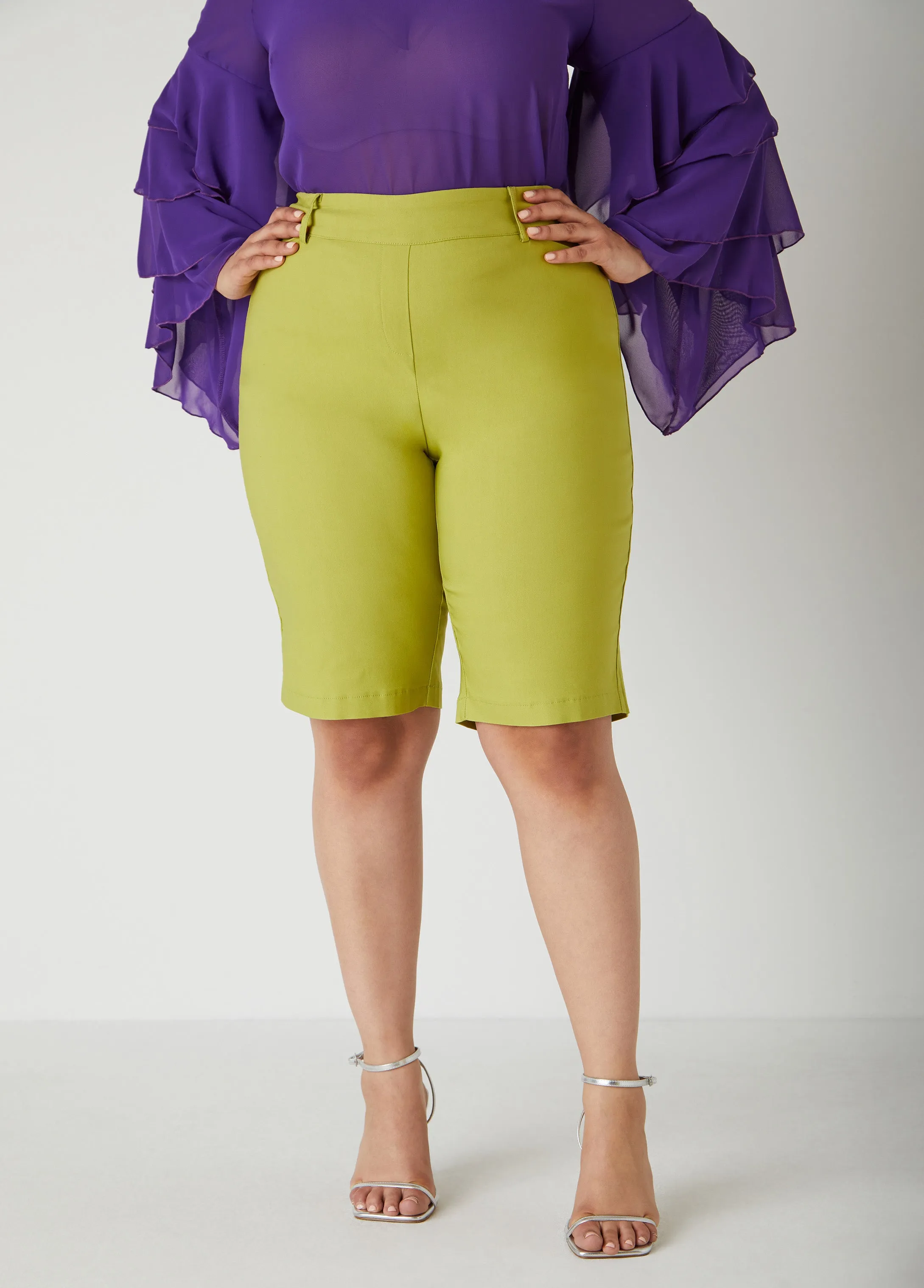 Millennium Bermuda Shorts