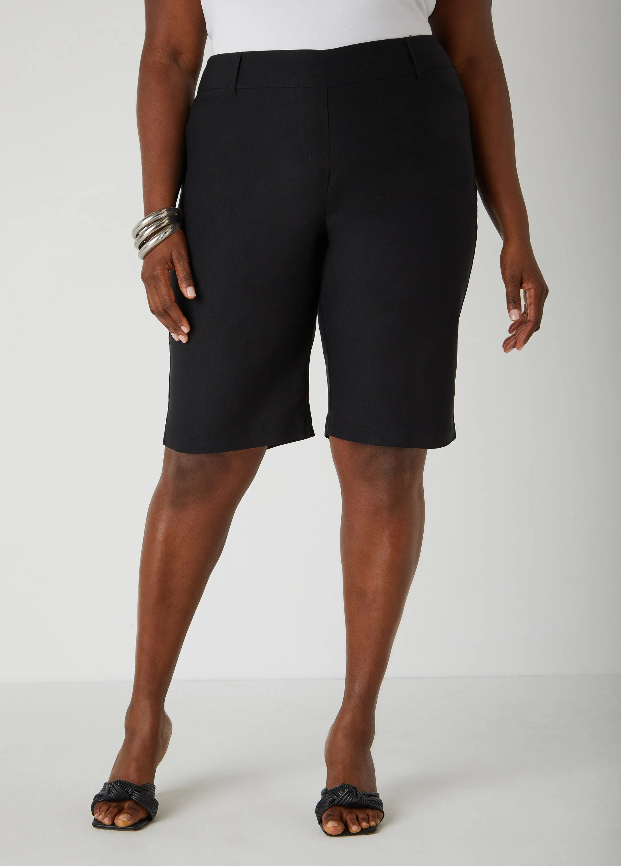 Millennium Bermuda Shorts