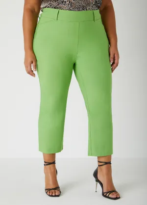Millennium Stretch Twill Capris