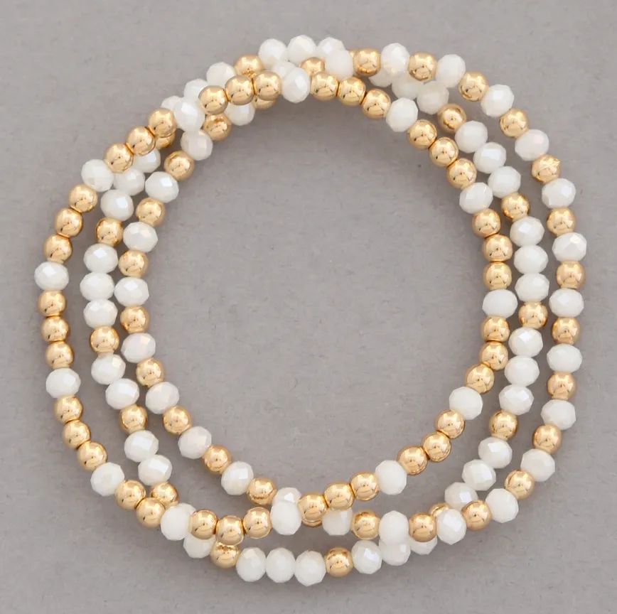 Multicolor Beaded Bracelet