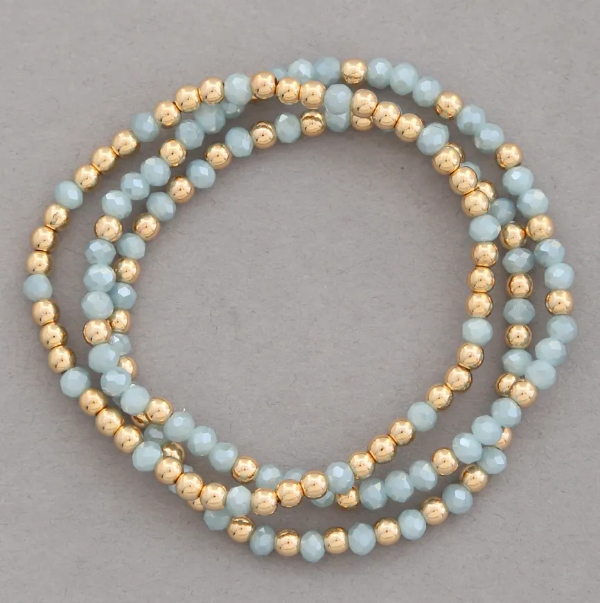 Multicolor Beaded Bracelet
