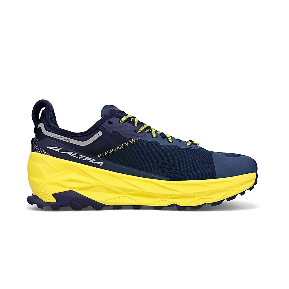 Olympus 5 (Men's) - Past Season