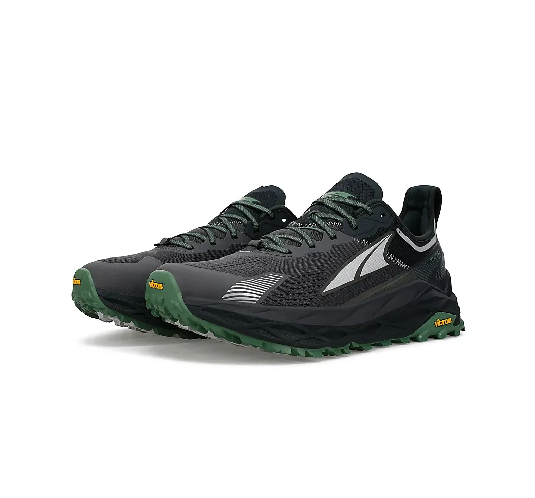 Olympus 5 (Men's) - Past Season