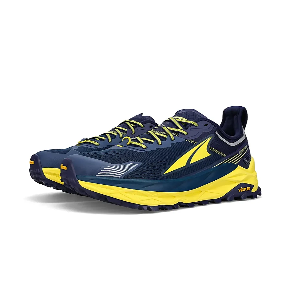 Olympus 5 (Men's) - Past Season