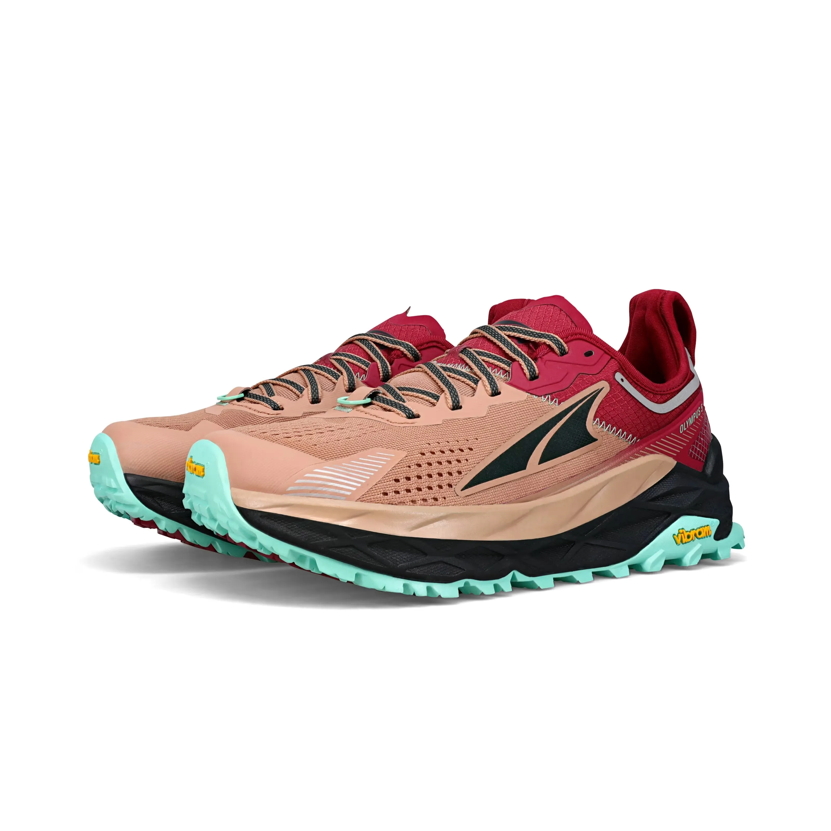 Olympus 5 (Women's) - Past Season