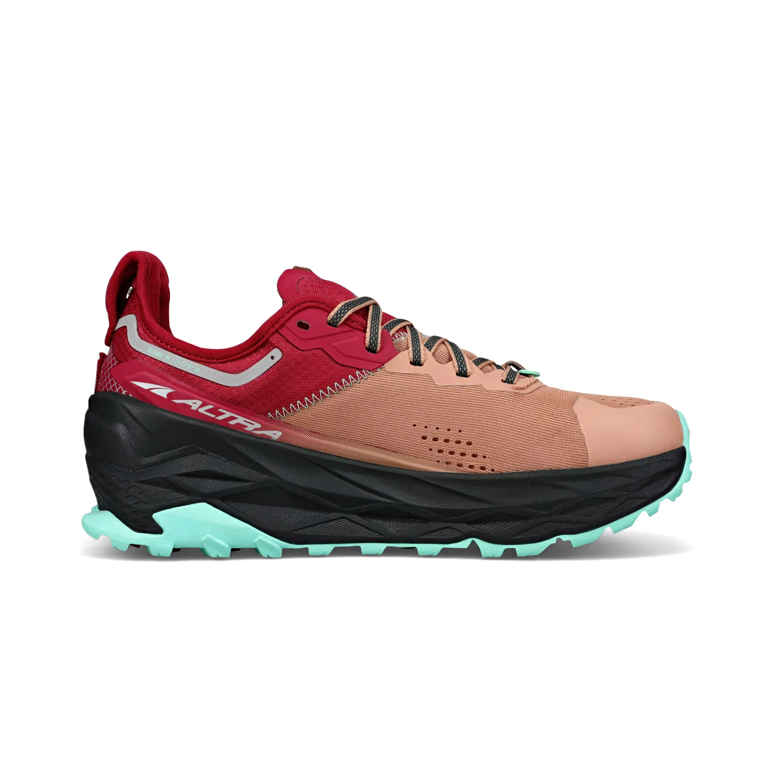 Olympus 5 (Women's) - Past Season