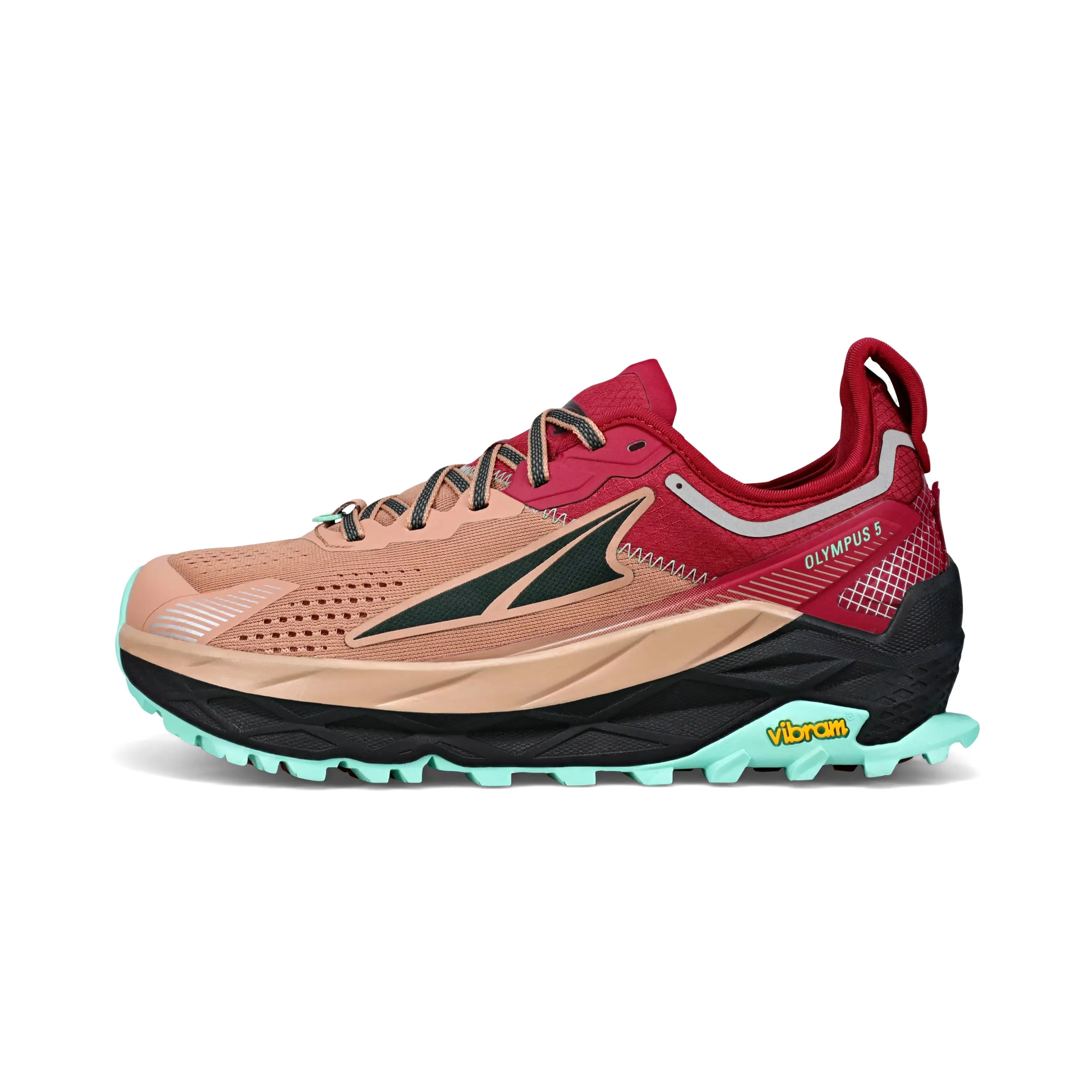 Olympus 5 (Women's) - Past Season