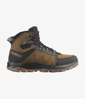 Outchill Thinsulate? Climasalomon? Waterproof Winter Boots (Men's)