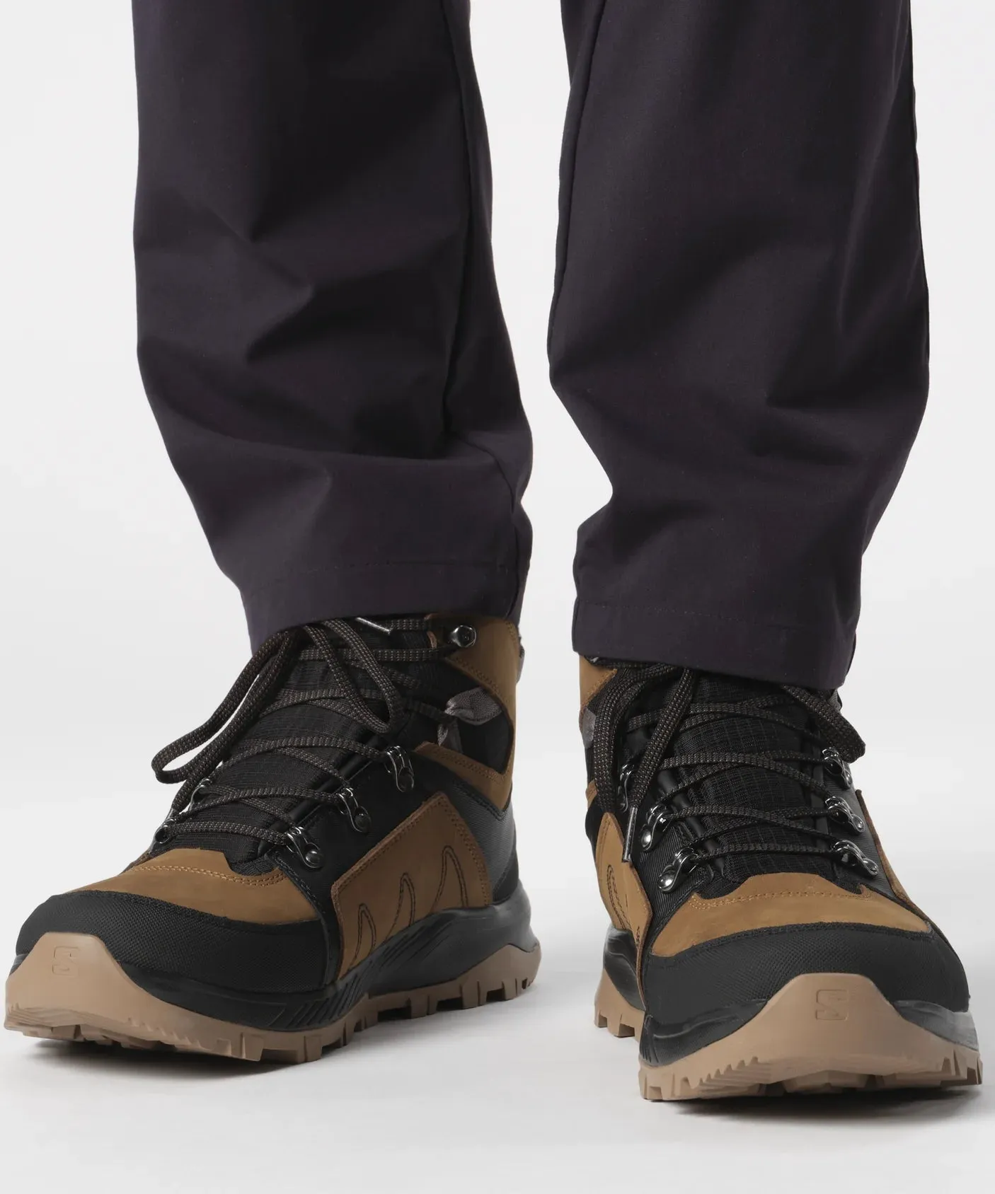 Outchill Thinsulate? Climasalomon? Waterproof Winter Boots (Men's)