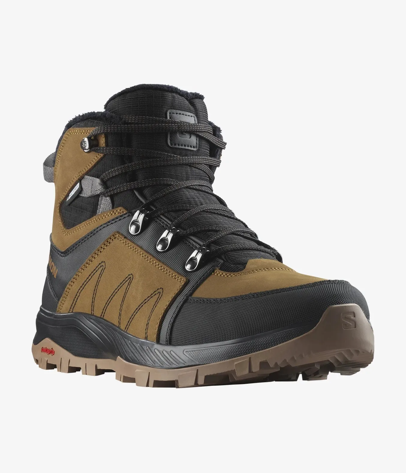 Outchill Thinsulate? Climasalomon? Waterproof Winter Boots (Men's)