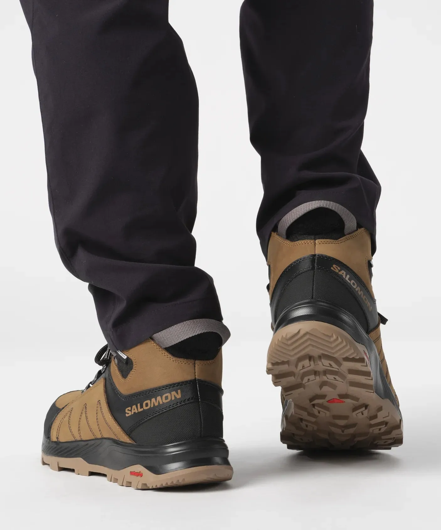 Outchill Thinsulate? Climasalomon? Waterproof Winter Boots (Men's)