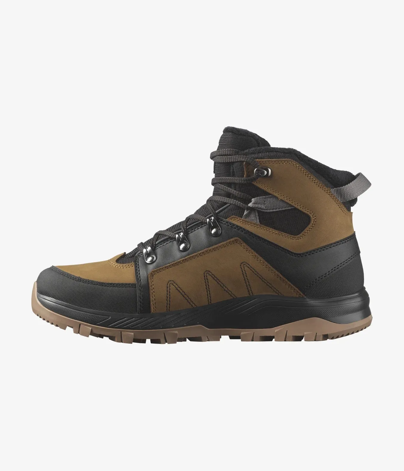 Outchill Thinsulate? Climasalomon? Waterproof Winter Boots (Men's)