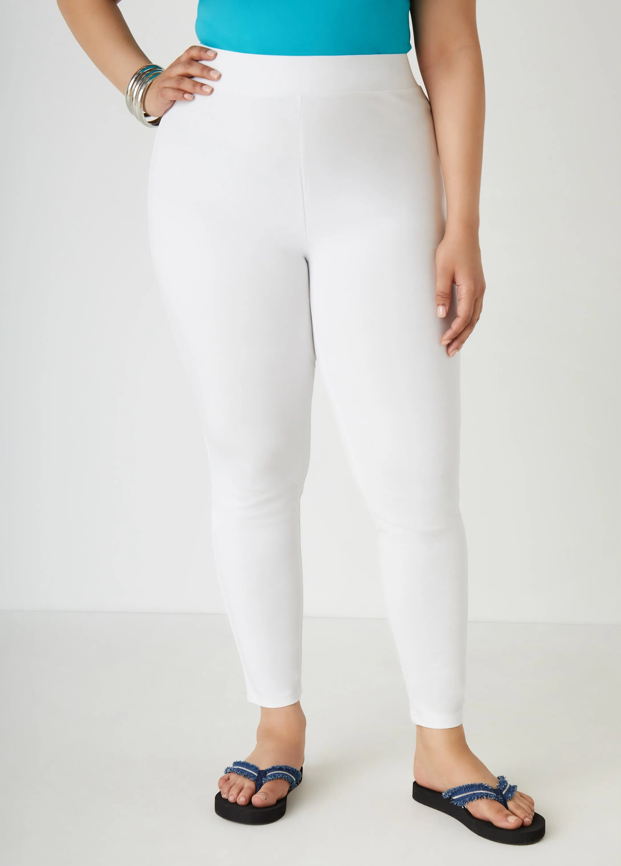 Ponte Leggings