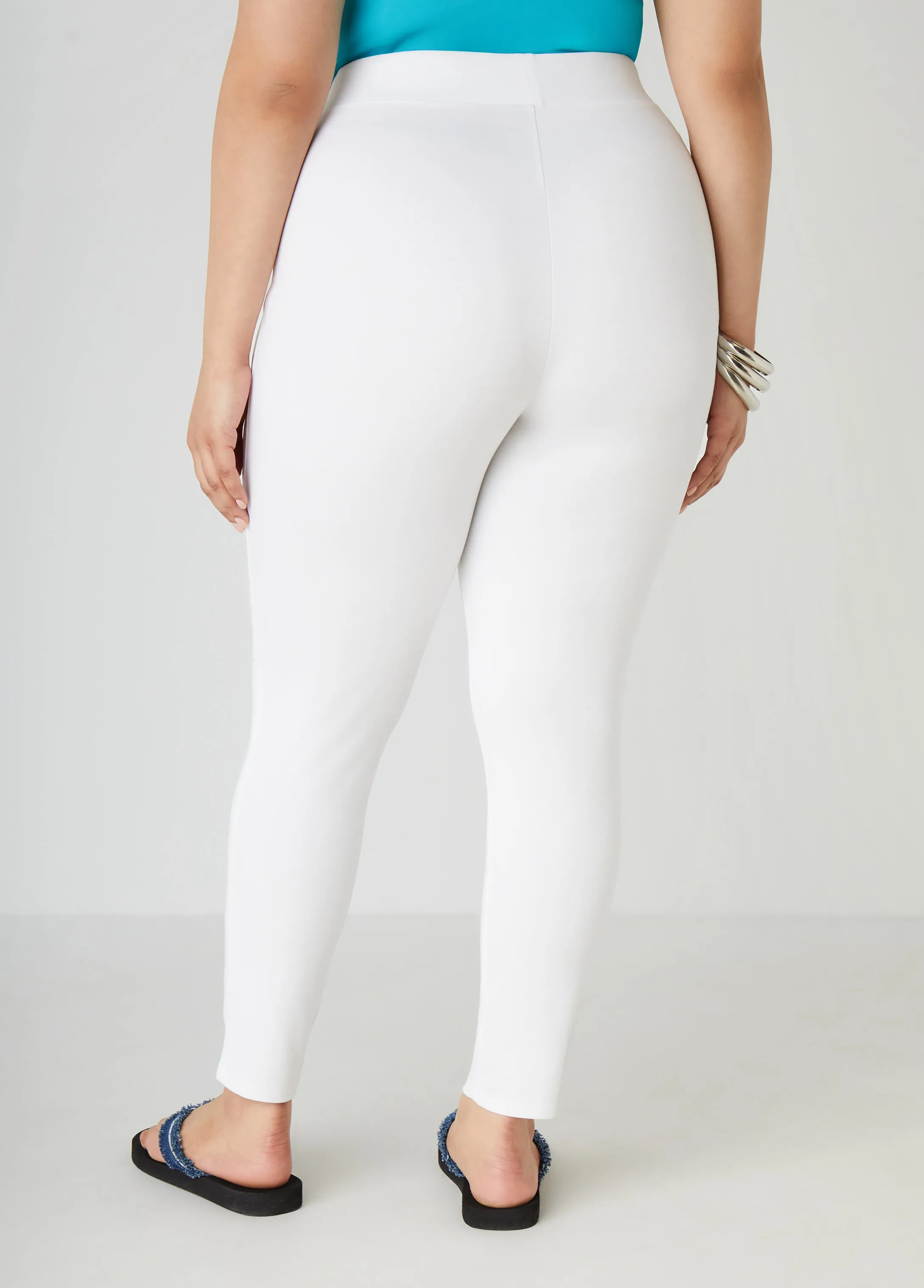 Ponte Leggings