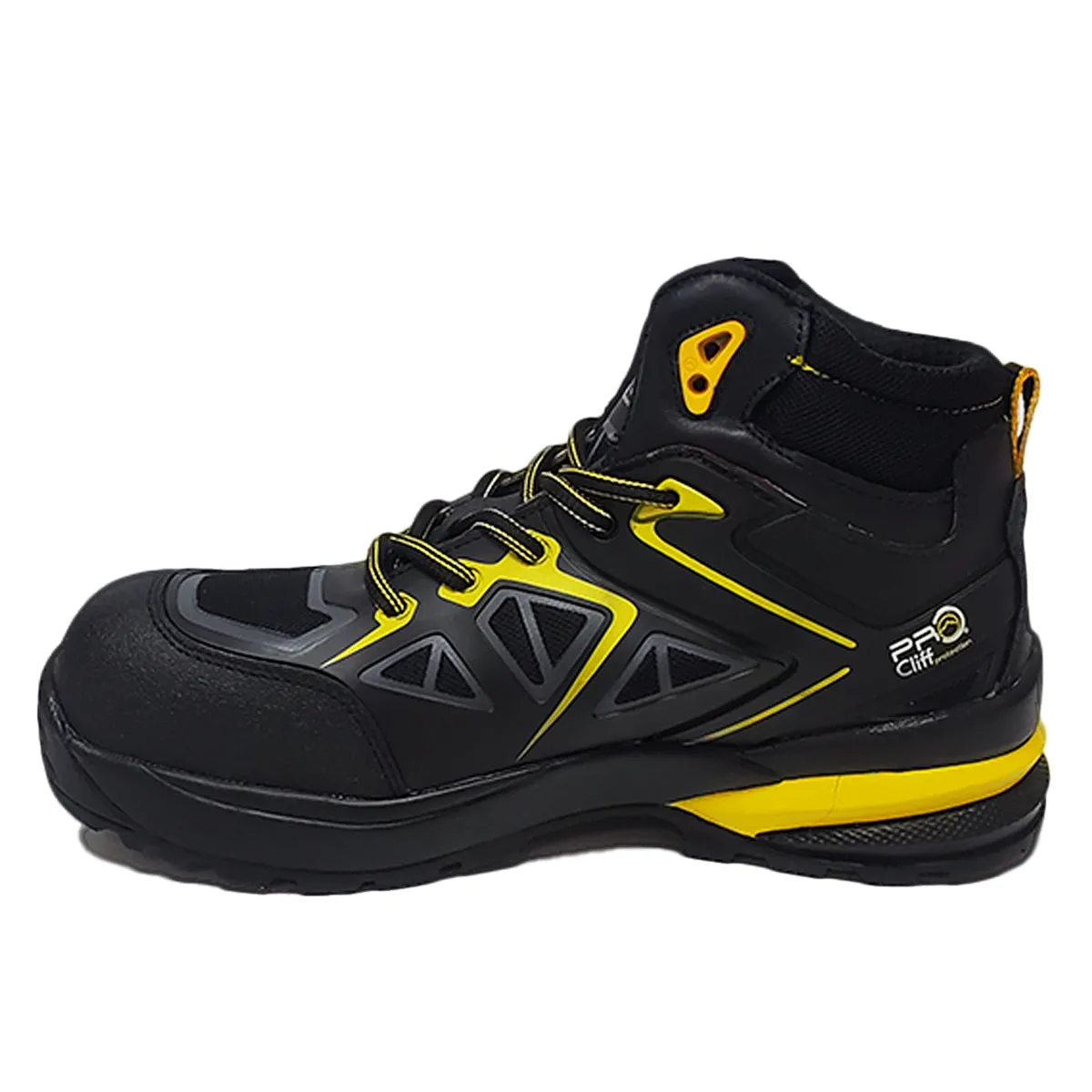 PRO CLIFF Men's Work Boot Soft Safety Toe 043523