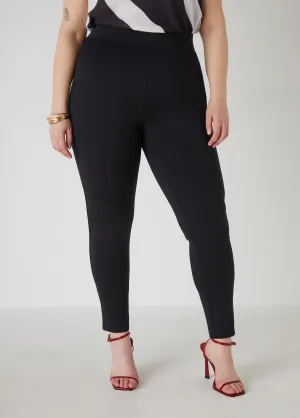 Pull On Ponte Leggings