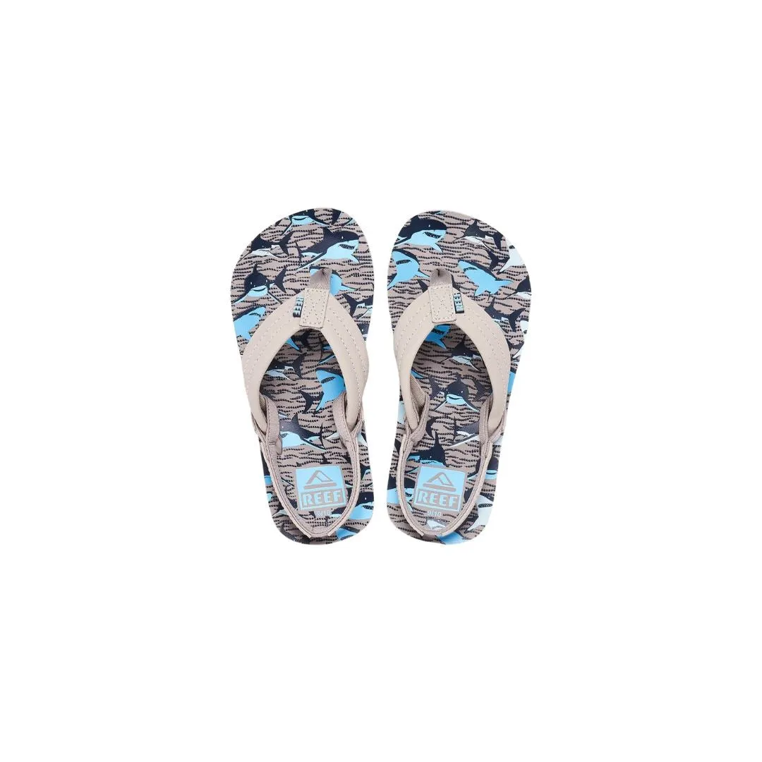 REEF LITTLE AHI KIDS' - FINAL SALE!