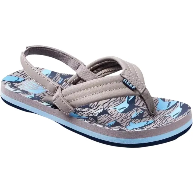 REEF LITTLE AHI KIDS' - FINAL SALE!