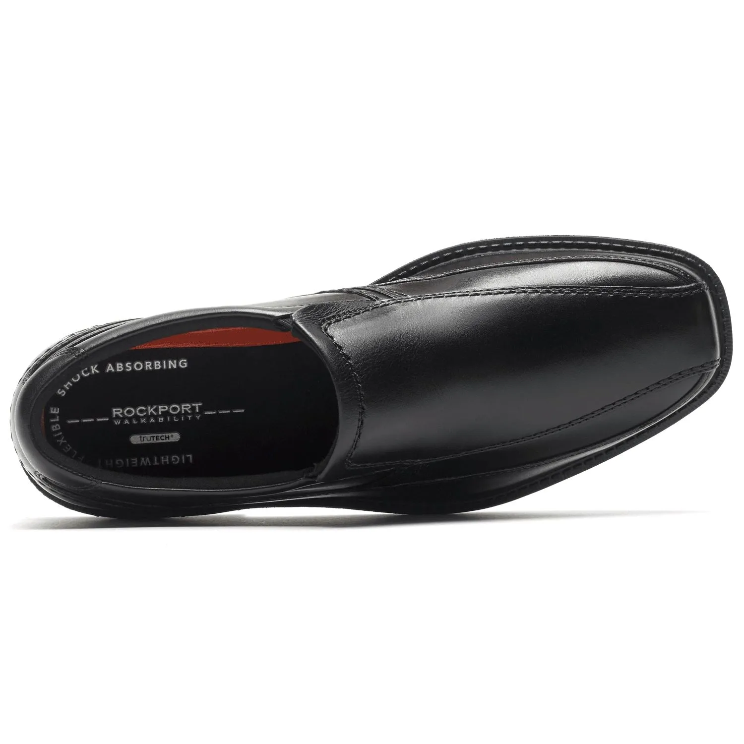 ROCKPORT STYLE LEADER 2 BIKE TOE SLIP-ON - FINAL SALE!