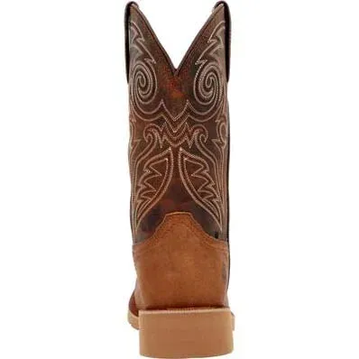 ROCKY Men's Monocrepe 12'' Waterproof Western Boot RKW0438