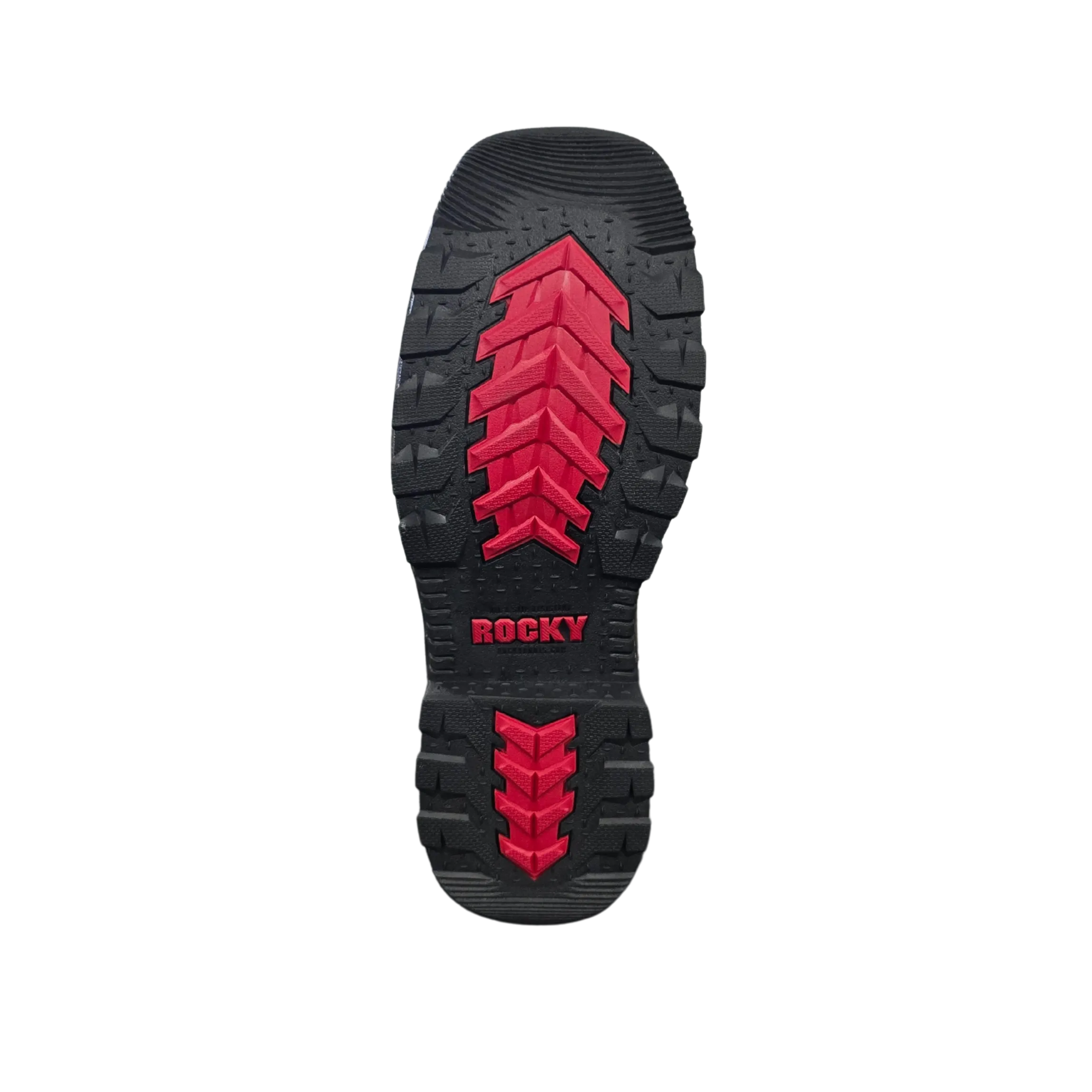 ROCKY Men's Rams Horn Waterproof Composite Toe RKW0394