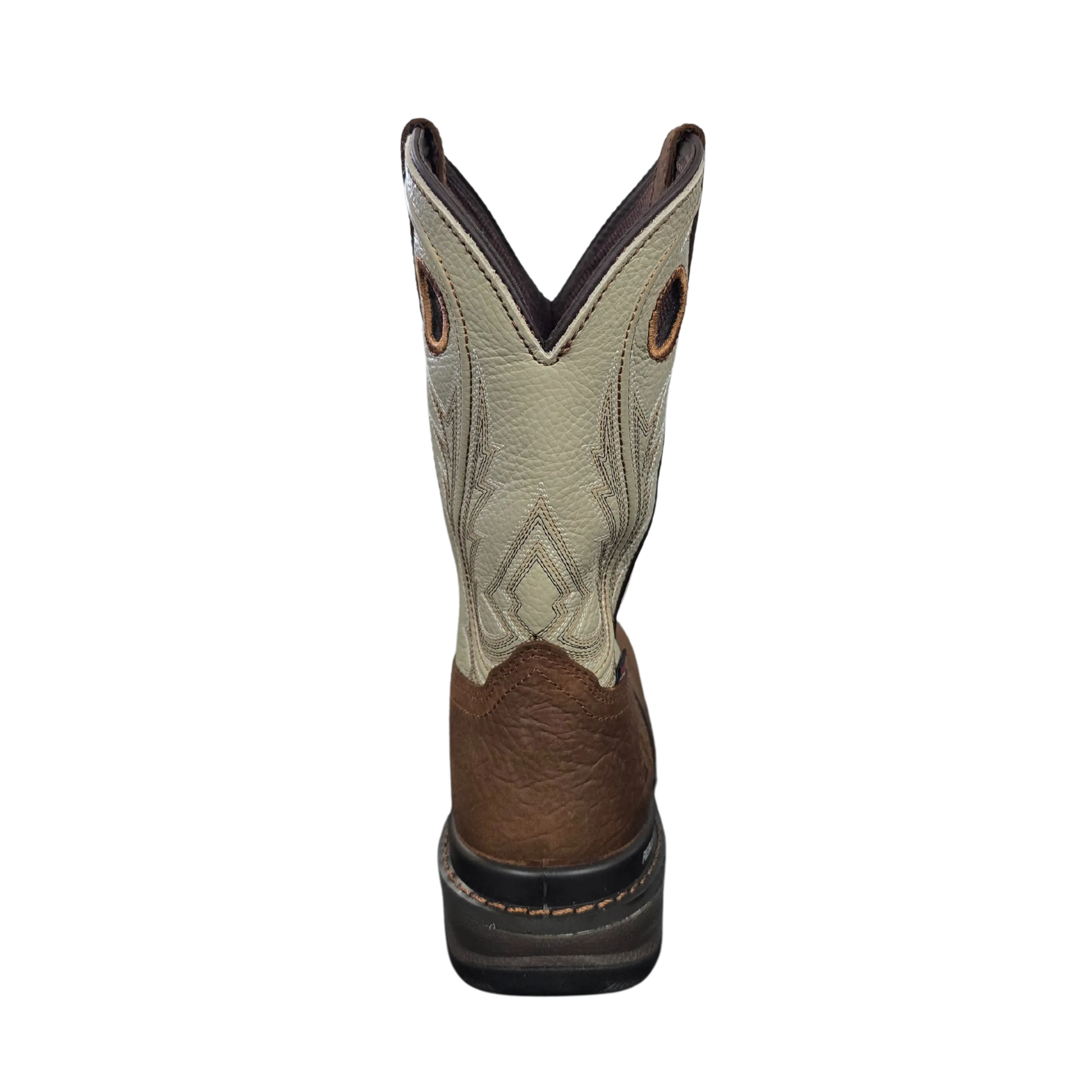 ROCKY Men's Rams Horn Waterproof Composite Toe RKW0394