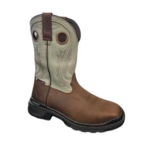 ROCKY Men's Rams Horn Waterproof Composite Toe RKW0394