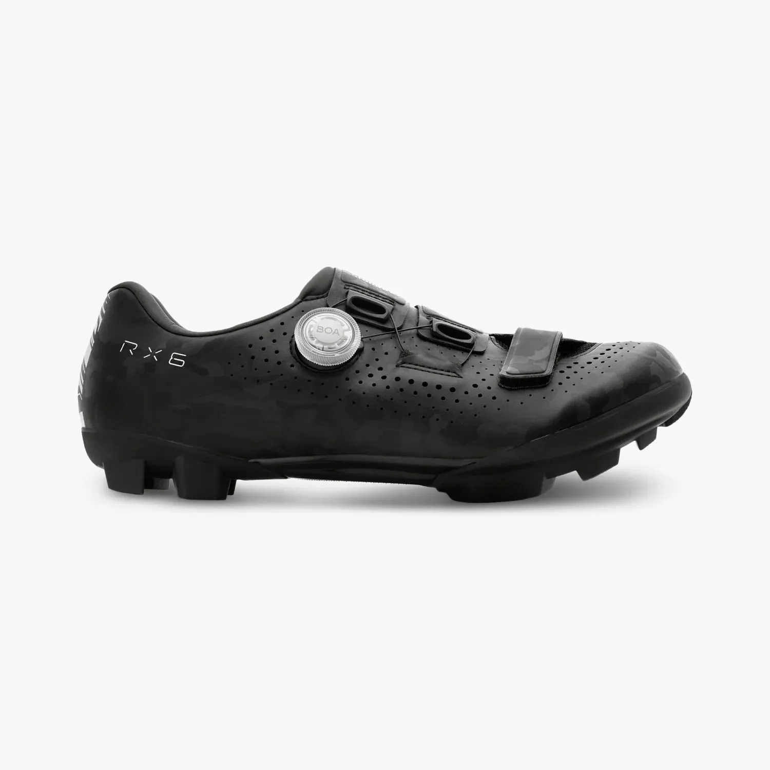 RX600E Wide Gravel Bicycle Shoe