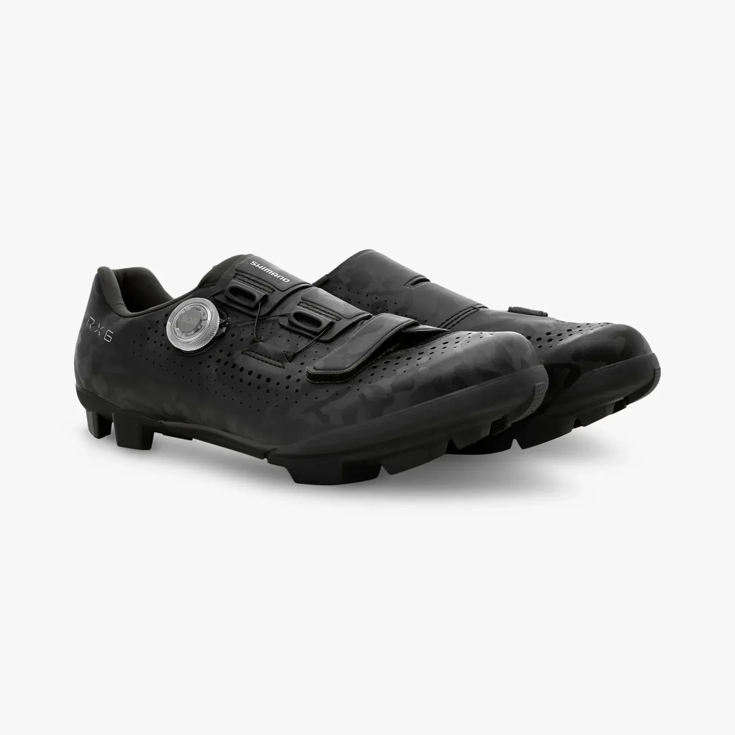 RX600E Wide Gravel Bicycle Shoe