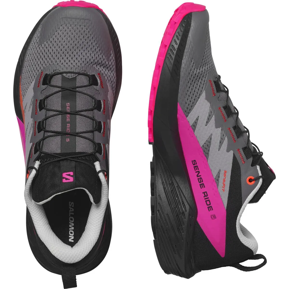 Sense Ride 5 (Women's) - Past Season