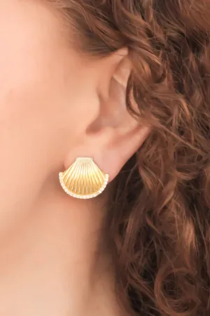 Shell Earring