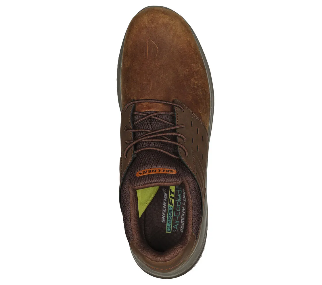 SKECHERS Men's Delson 3.0 - Ezra 210308