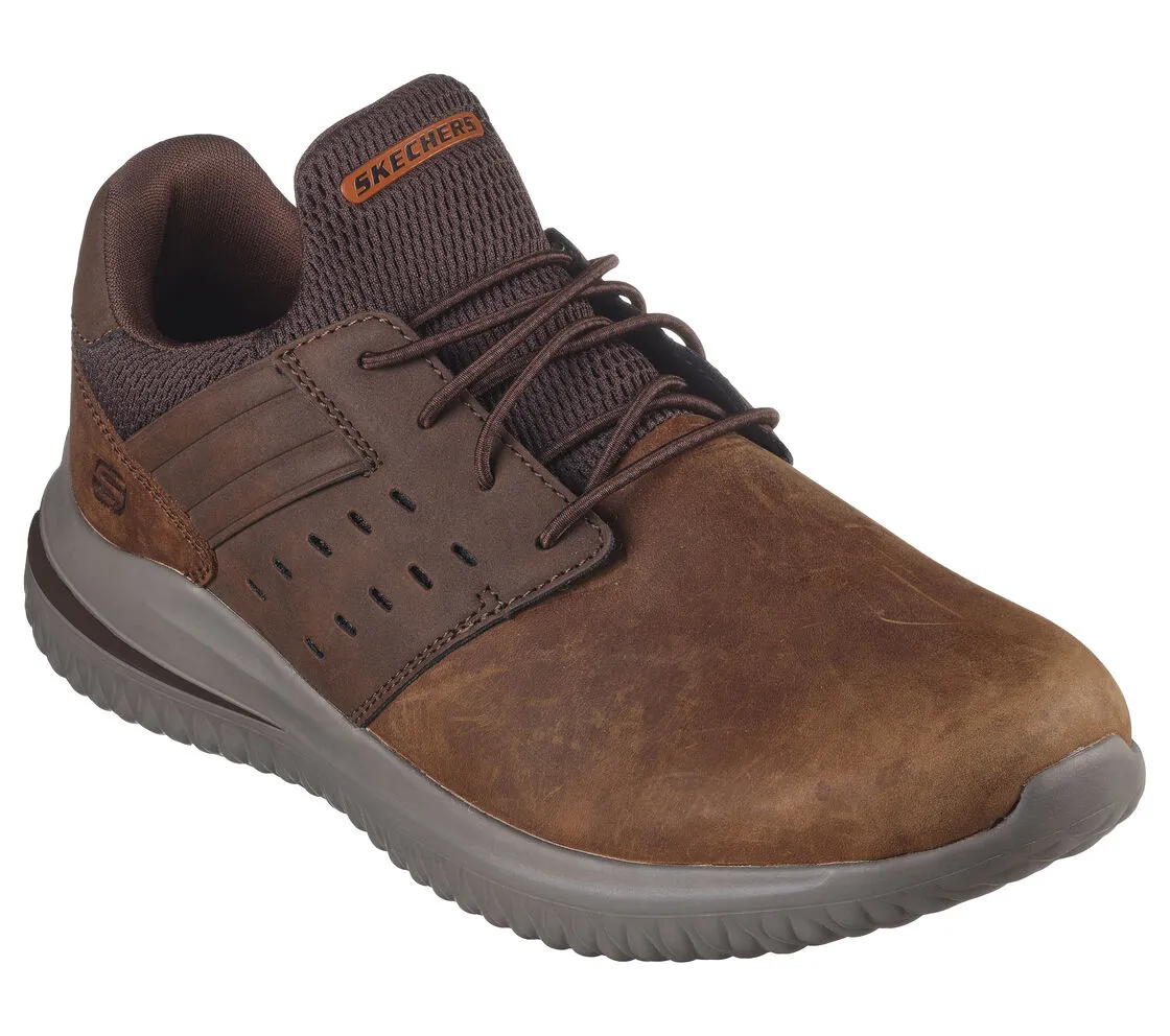 SKECHERS Men's Delson 3.0 - Ezra 210308