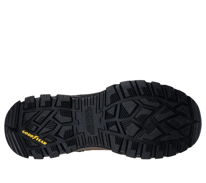 SKECHERS Men's John Deere: Arch Fit Tarver CT - Iron Forge 256018