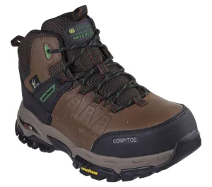 SKECHERS Men's John Deere: Arch Fit Tarver CT - Iron Forge 256018