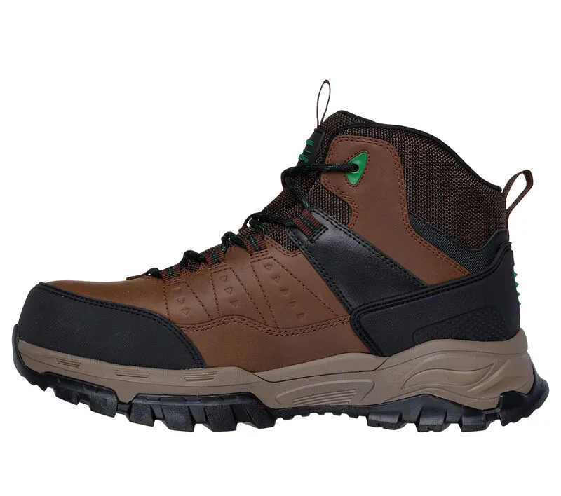 SKECHERS Men's John Deere: Arch Fit Tarver CT - Iron Forge 256018