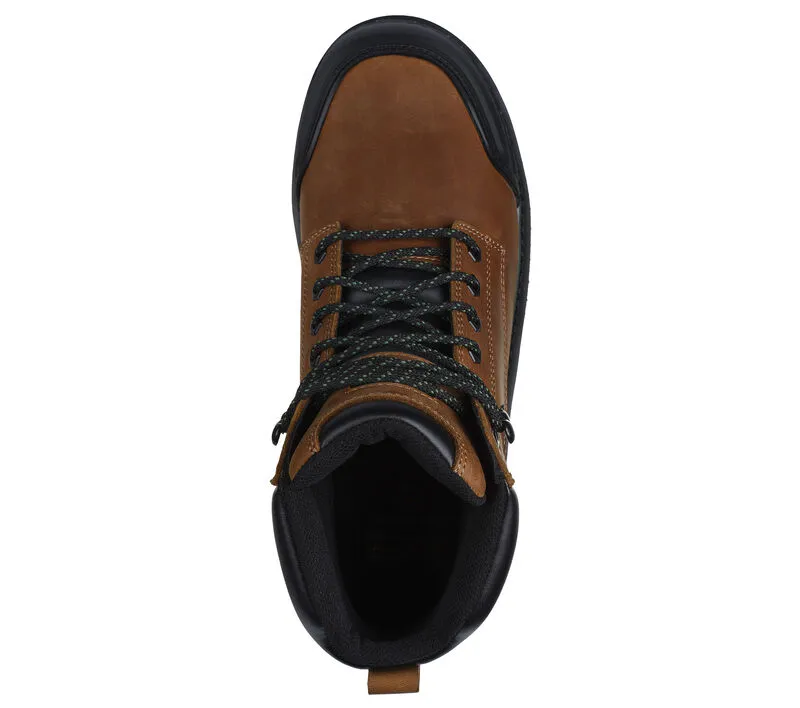 SKECHERS Men's John Deere: Roughcutter- Pinegrip 256017