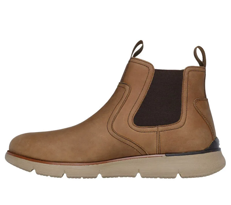 SKECHERS MEN'S Relaxed Fit: Augustino - Paulo 205227