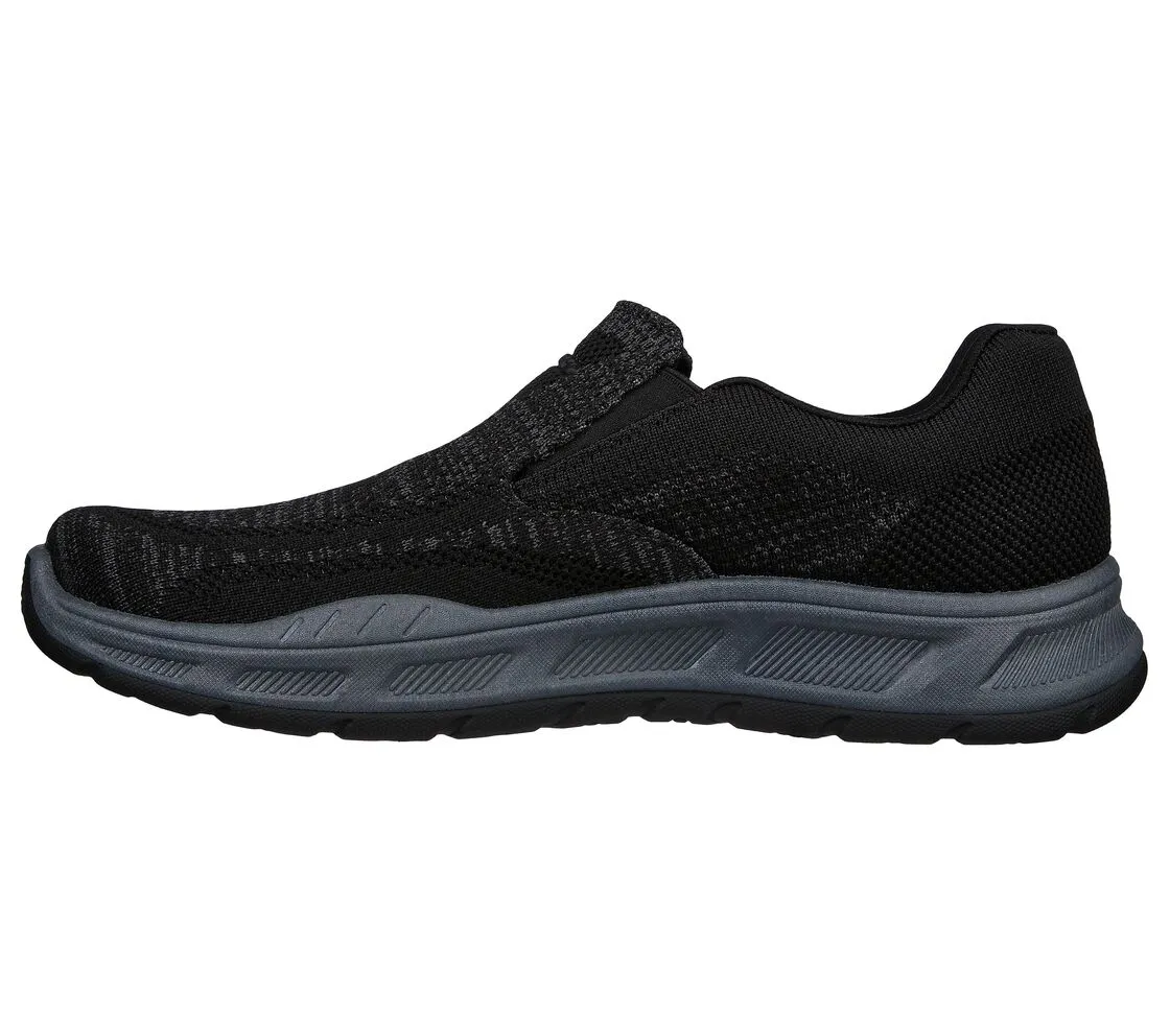 SKECHERS Men's Relaxed Fit: Cohagen - Knit Walk 204849