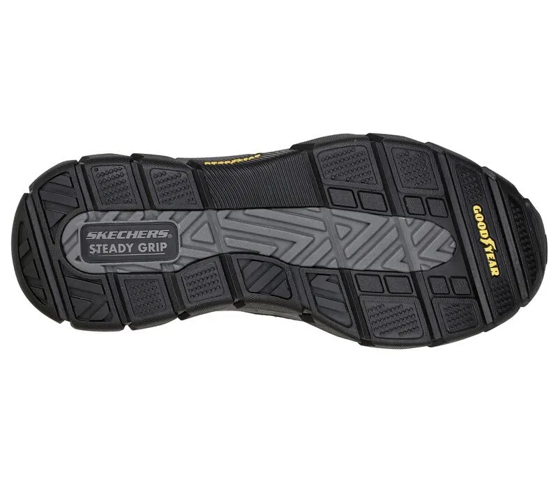 SKECHERS Men's Relaxed Fit: Respected - Esmont 204453