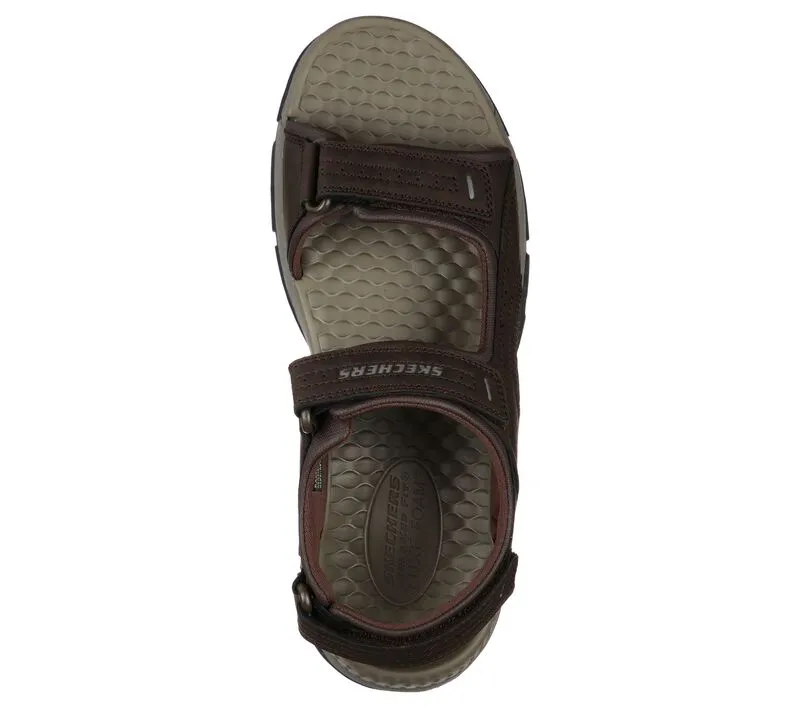 SKECHERS Men's Relaxed Fit: Tresmen - Garo 204105