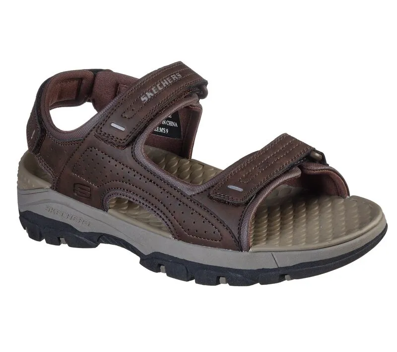 SKECHERS Men's Relaxed Fit: Tresmen - Garo 204105