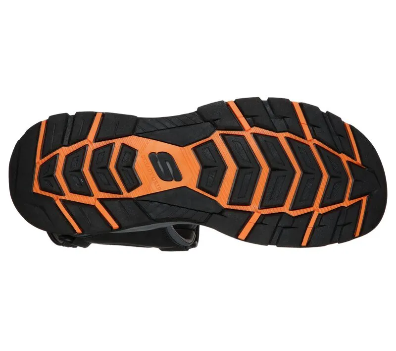 SKECHERS Men's Relaxed Fit: Tresmen - Garo 204105