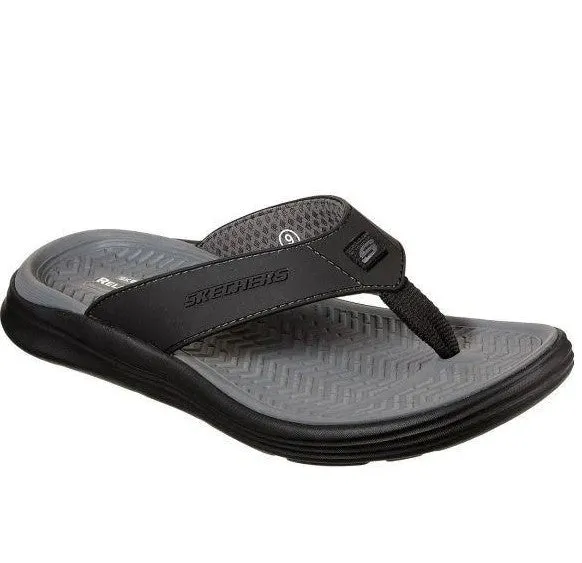 SKECHERS Men's Sargo-Sunview 210069