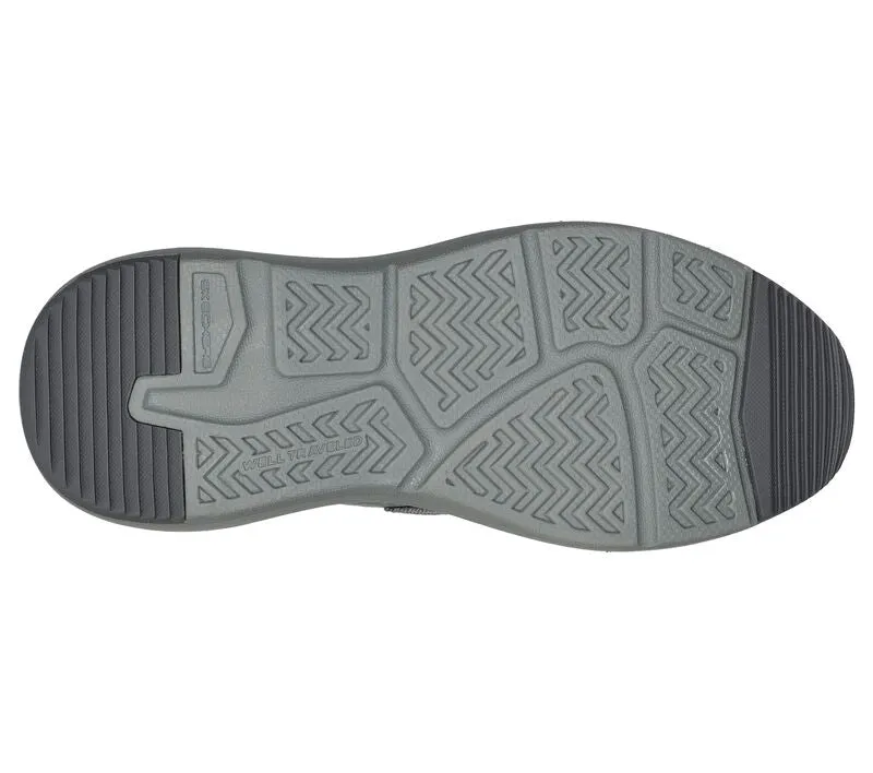 SKECHERS Men's Slip-ins: Parson - Dewitt 1 1/4 Inch 204806