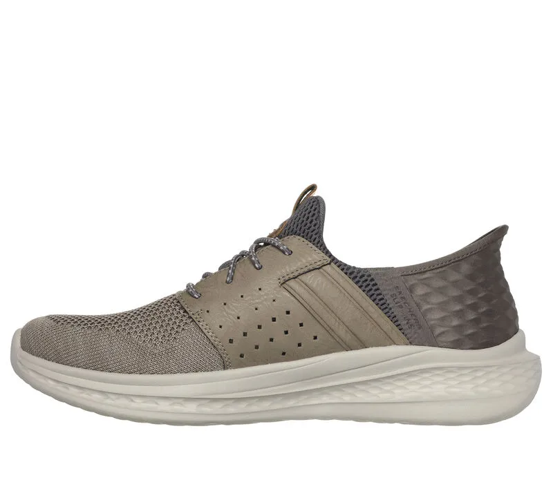 SKECHERS Men's Slip-ins RF: Slade - Ocon 210811