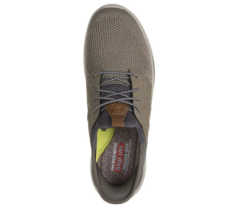 SKECHERS Men's Slip-ins RF: Slade - Ocon 210811