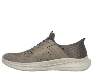 SKECHERS Men's Slip-ins RF: Slade - Ocon 210811