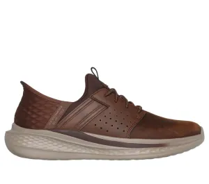 SKECHERS Men's Slip-ins RF: Slade - Zachary 210828