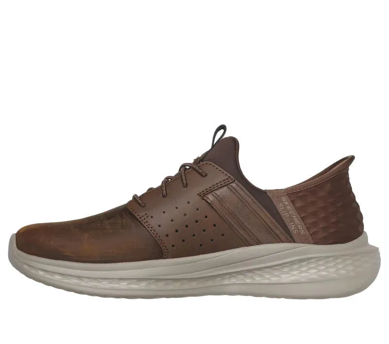 SKECHERS Men's Slip-ins RF: Slade - Zachary 210828